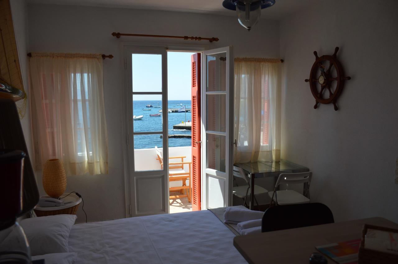 Capt Sotos Villa Klima  Exterior foto