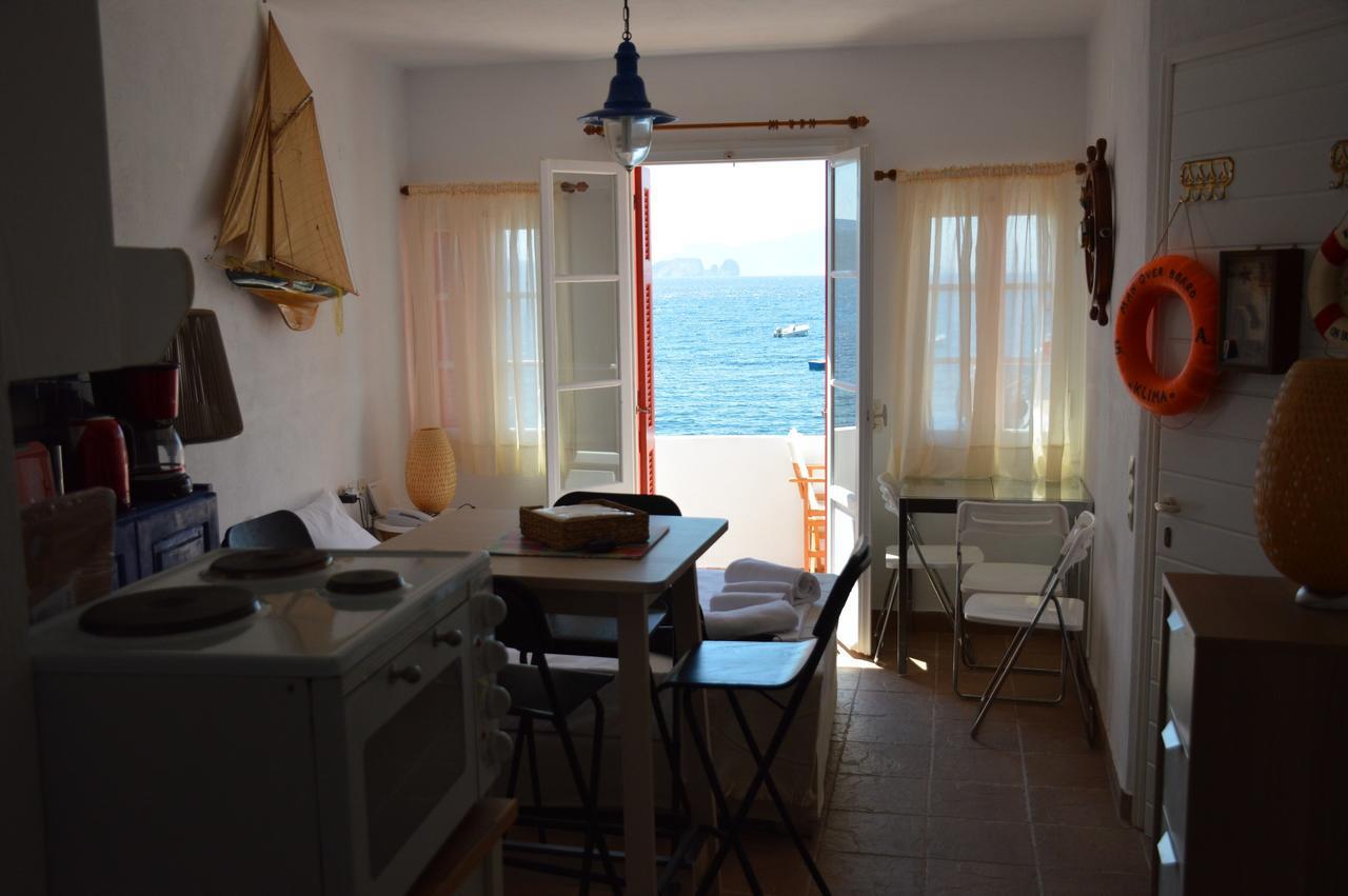 Capt Sotos Villa Klima  Exterior foto