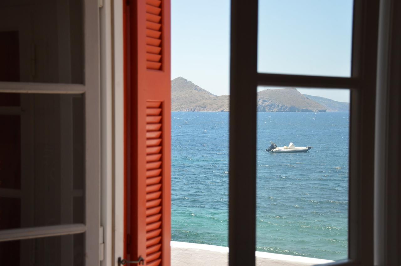 Capt Sotos Villa Klima  Exterior foto