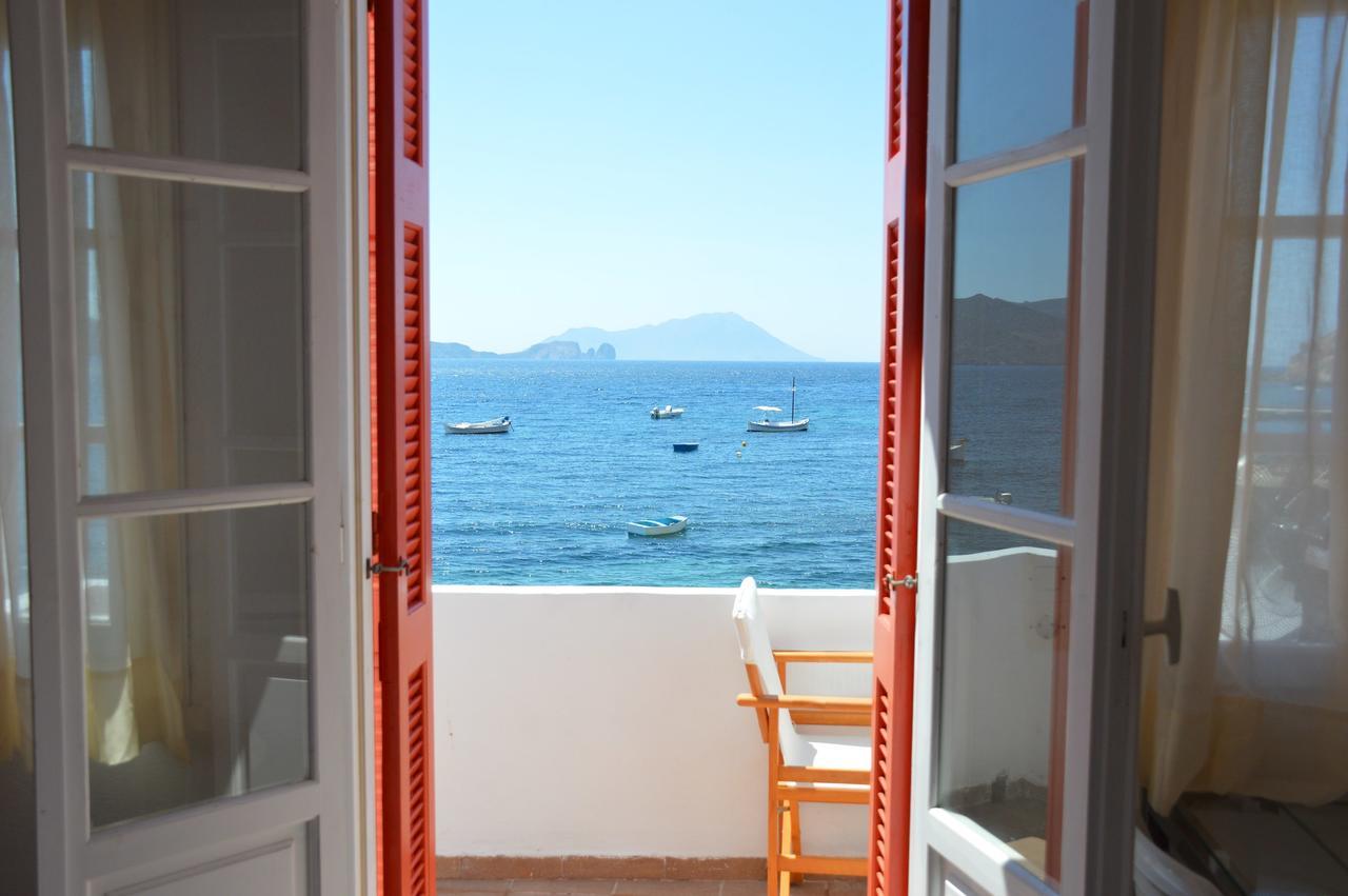 Capt Sotos Villa Klima  Exterior foto