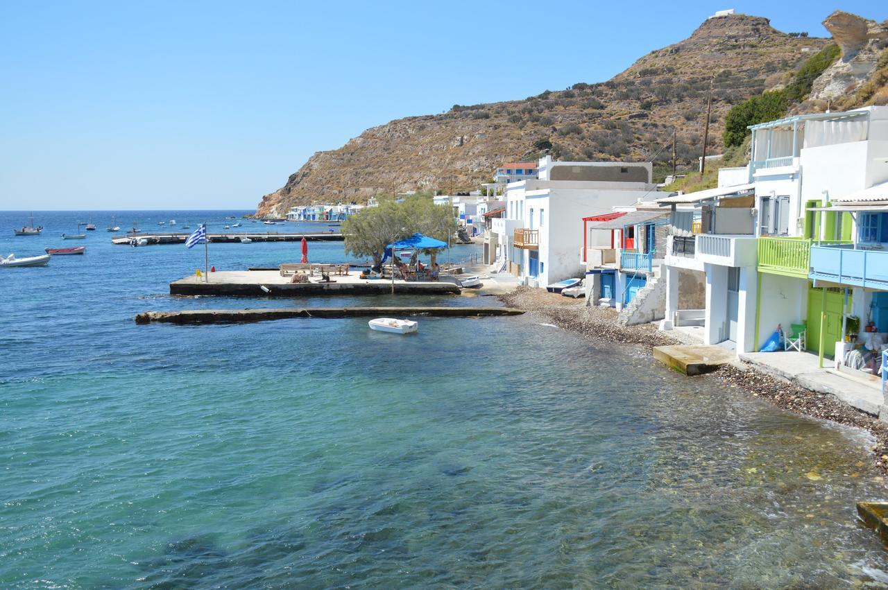 Capt Sotos Villa Klima  Exterior foto