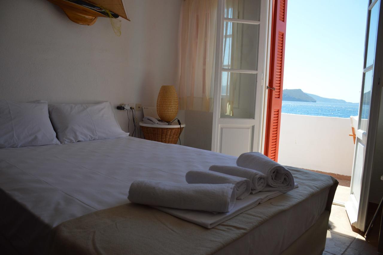 Capt Sotos Villa Klima  Exterior foto